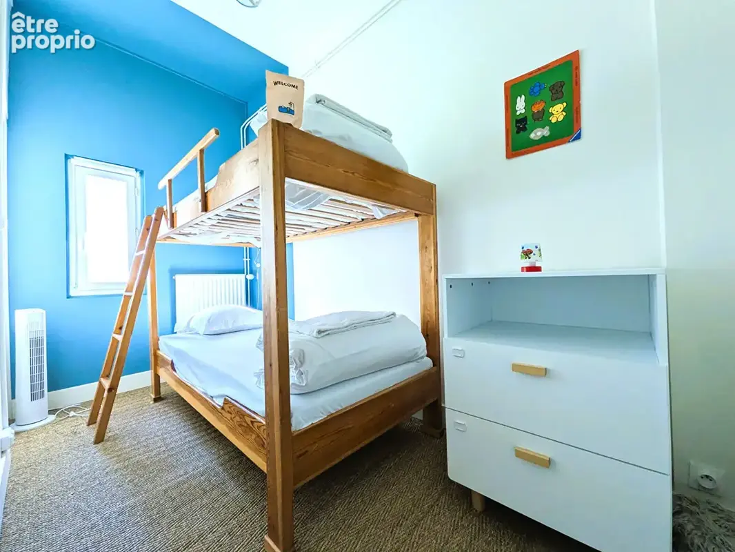 Appartement 52m² à tours - photo 8