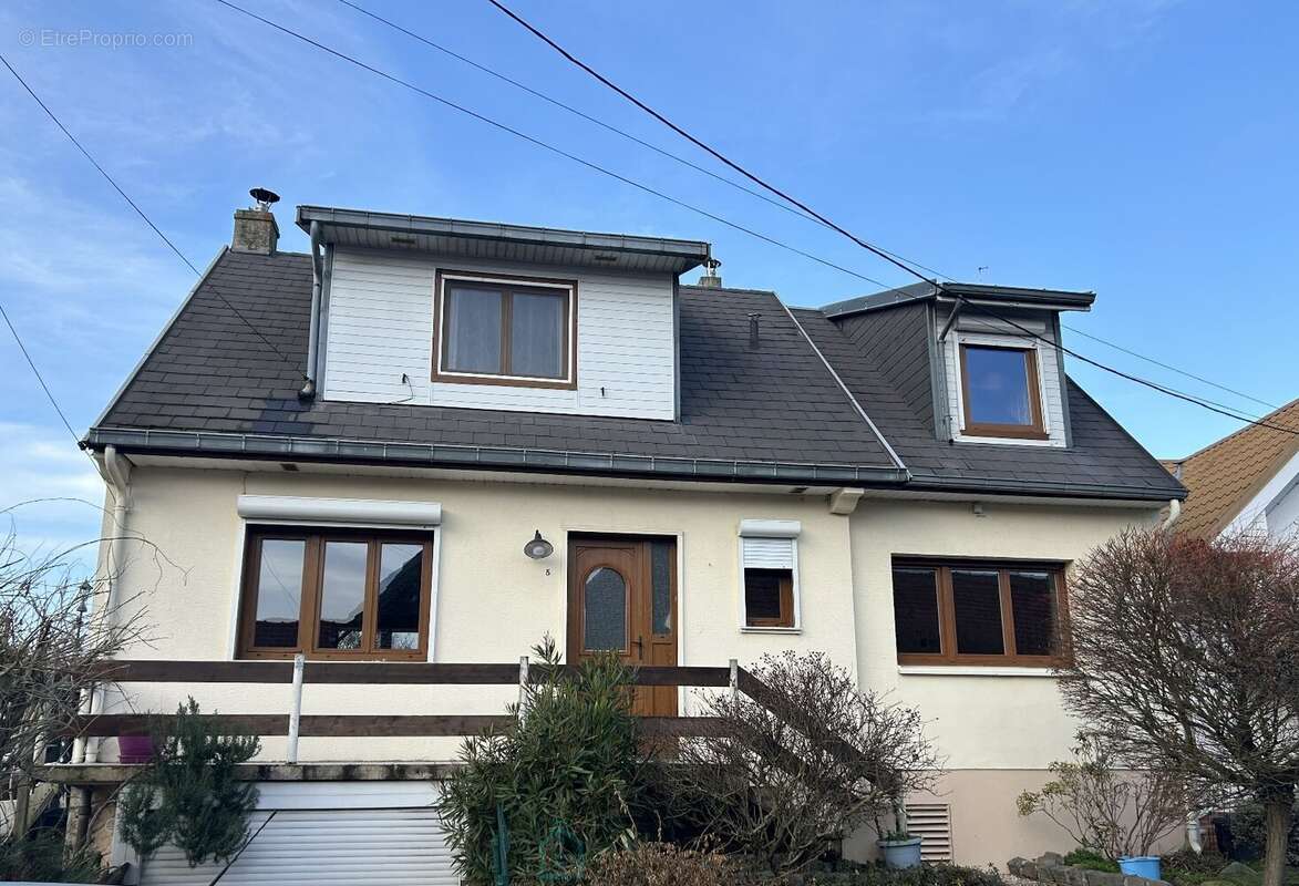 Maison à VITRY-EN-ARTOIS