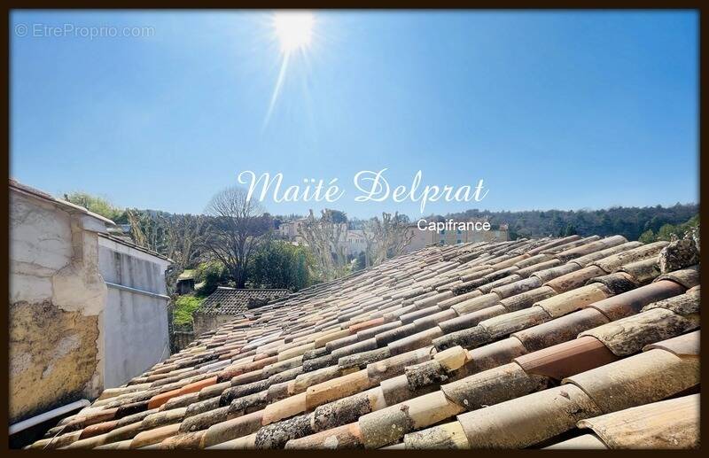 Maison à MALAUCENE