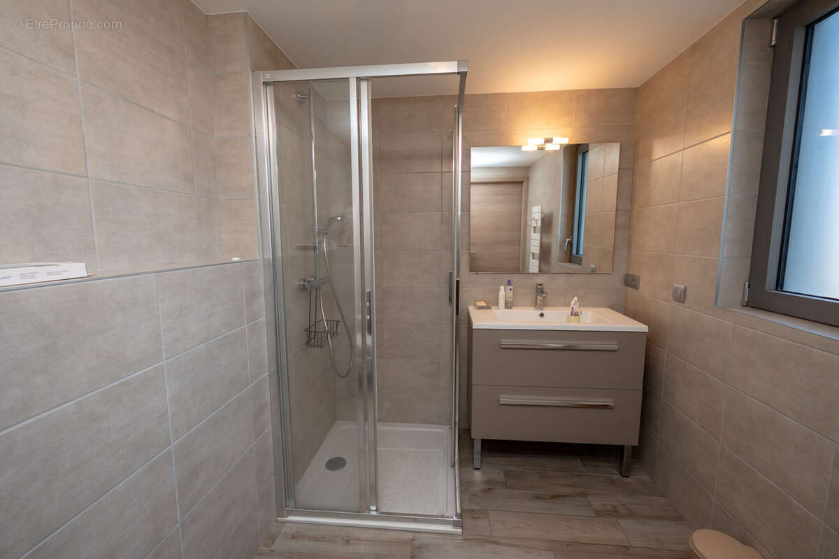 Appartement à PONTARLIER