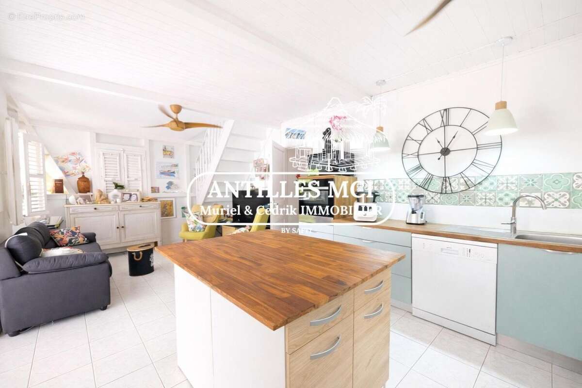 Photo 3 - Maison à SAINTE-ANNE
