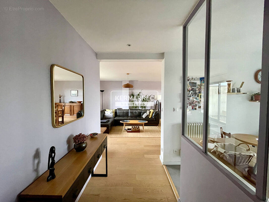 Appartement à CESSON-SEVIGNE