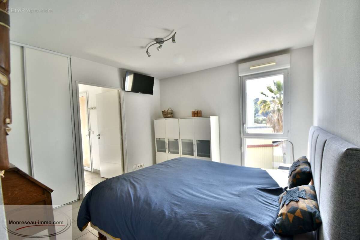 Appartement à LE CANNET