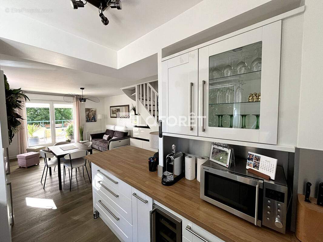 Appartement à MEULAN