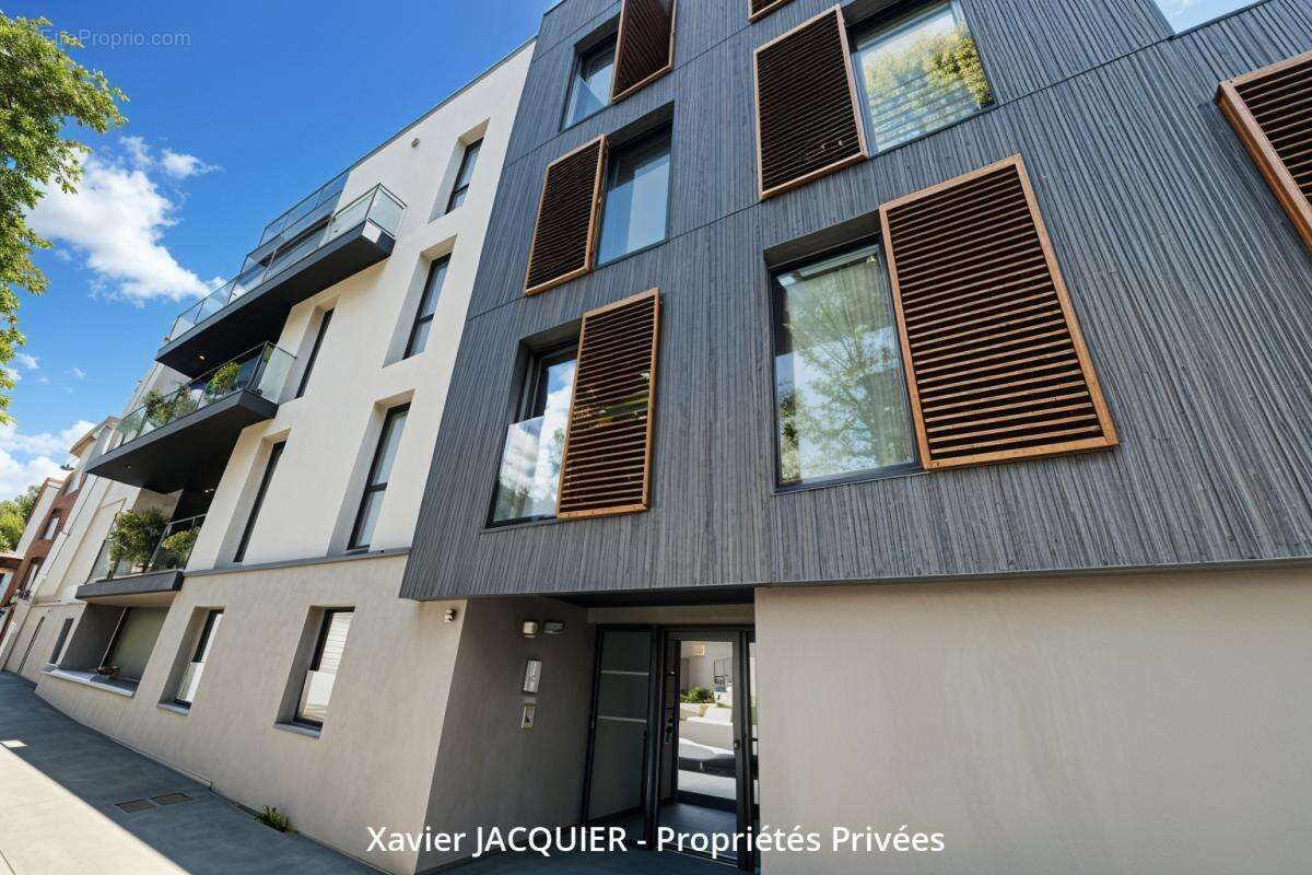 Appartement à NANTES