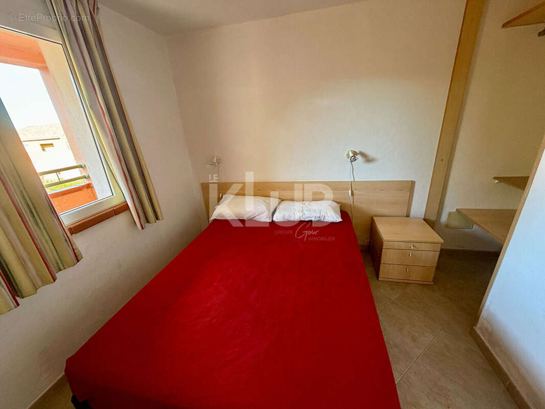 Appartement à LINGUIZZETTA