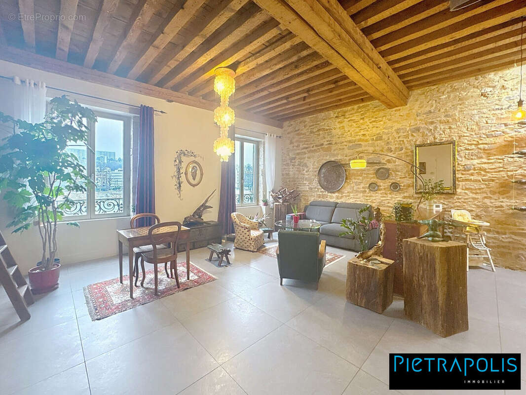 Appartement 185 m² à Lyon-4e  - photo 3