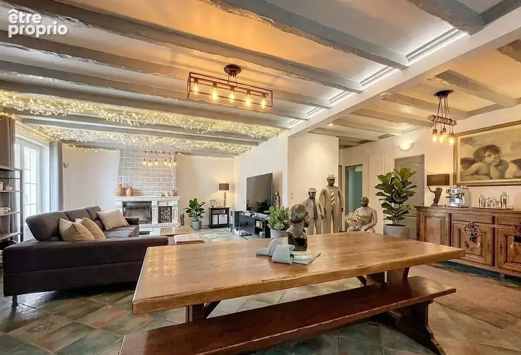 Grande maison familiale de 300 m² avec dépendance sur terrain de 531 m² – Fort potentiel à Saint-Maur - photo 2