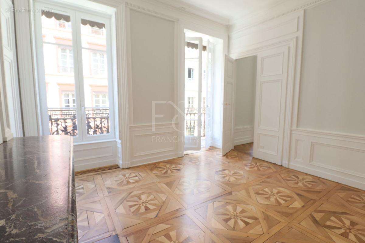 Appartement à LYON-2E