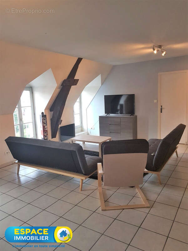 Appartement à SULLY-SUR-LOIRE