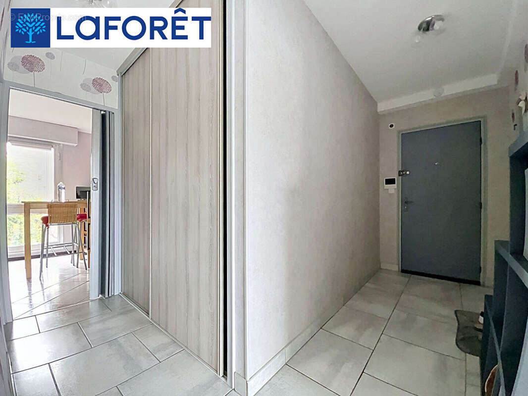 Appartement à DIJON