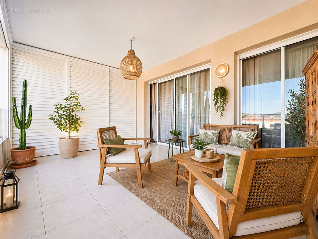 Appartement à L'ILE-ROUSSE