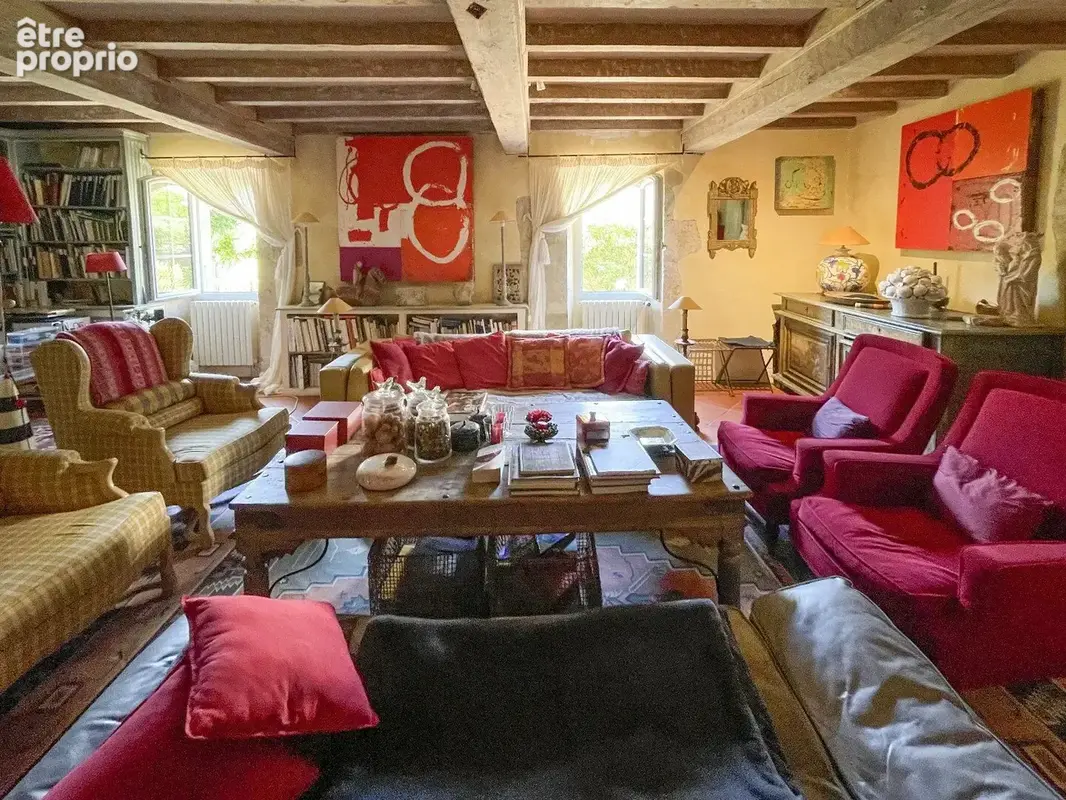Maison de village au coeur d'un écrin gersois - photo 11