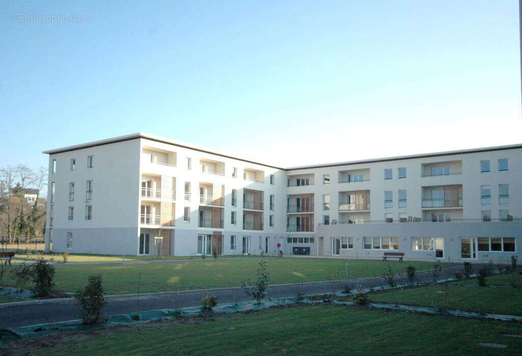 Investissement en residence Senior - photo 2