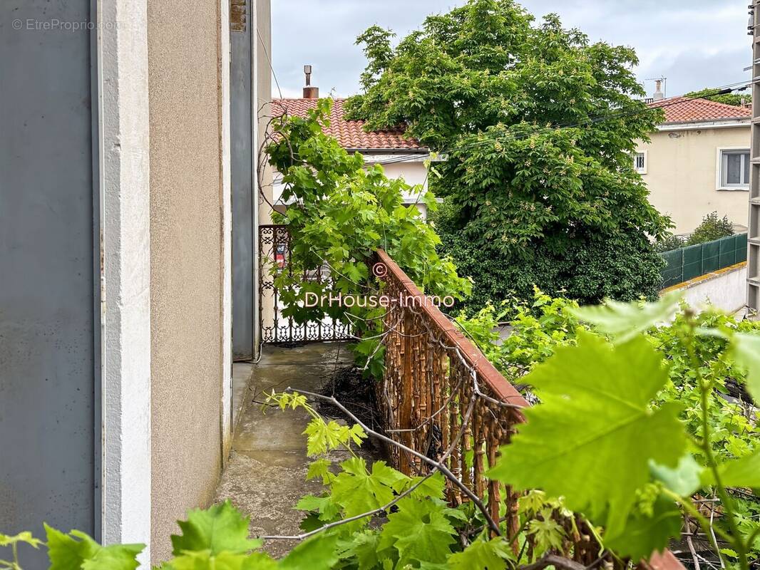 Maison à BEZIERS