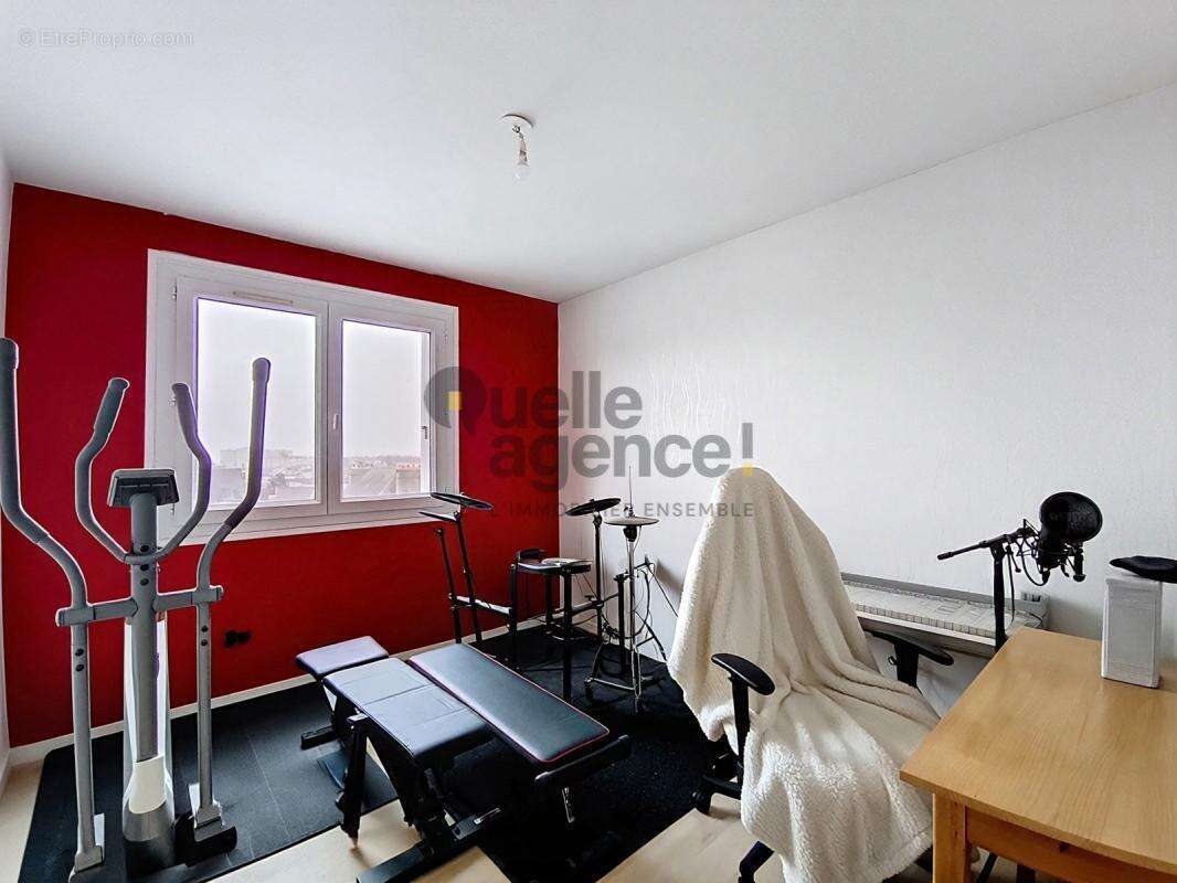 Investissement à Brest : Appartement T3 avec Garage Privatif - photo 9