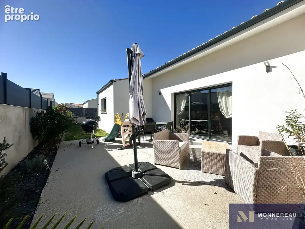 Plain-pied de 2022 a etaules - photo 17