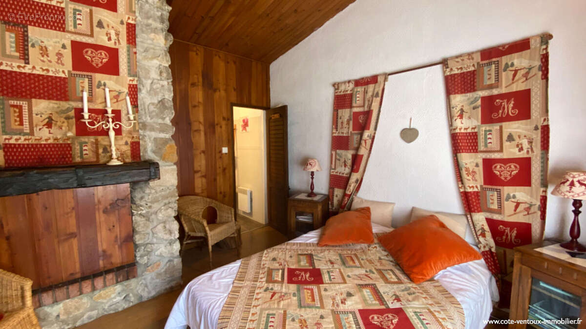 Maison à BEAUMONT-DU-VENTOUX