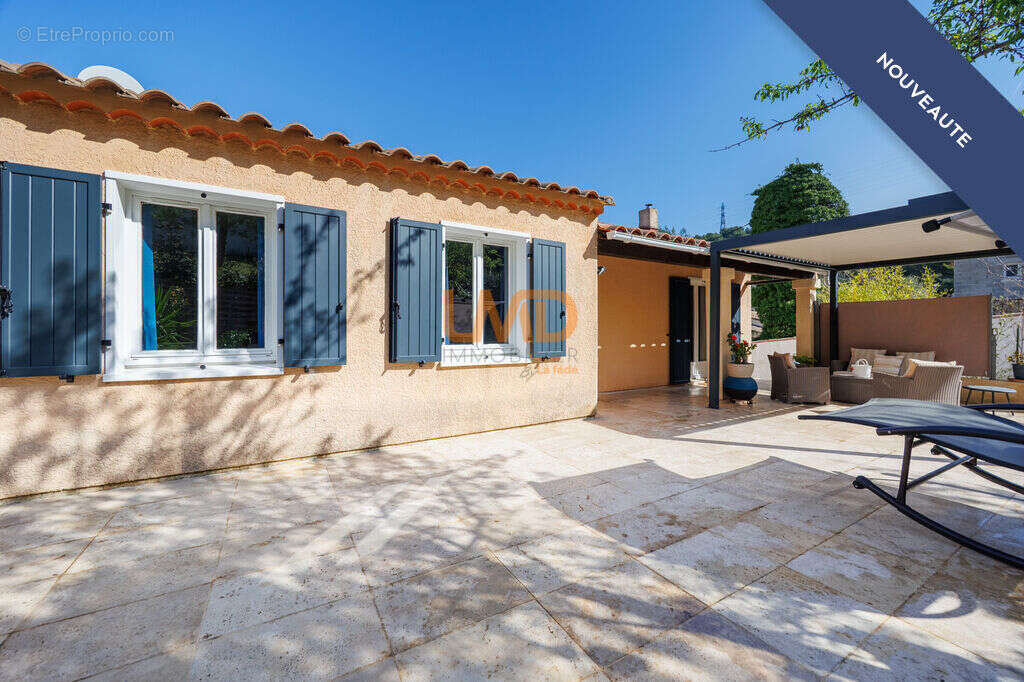 Maison à ALLAUCH