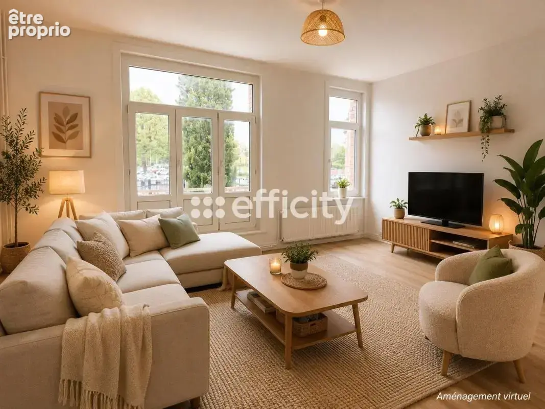 Appartement à LILLE