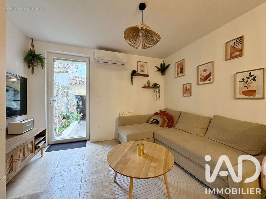Appartement 54 m² à Port-La-Nouvelle  - photo 3