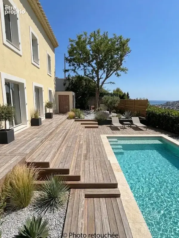 Maison à TOULON
