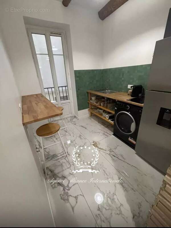 Immeuble avec toit terrasse rue meynadier - photo 14