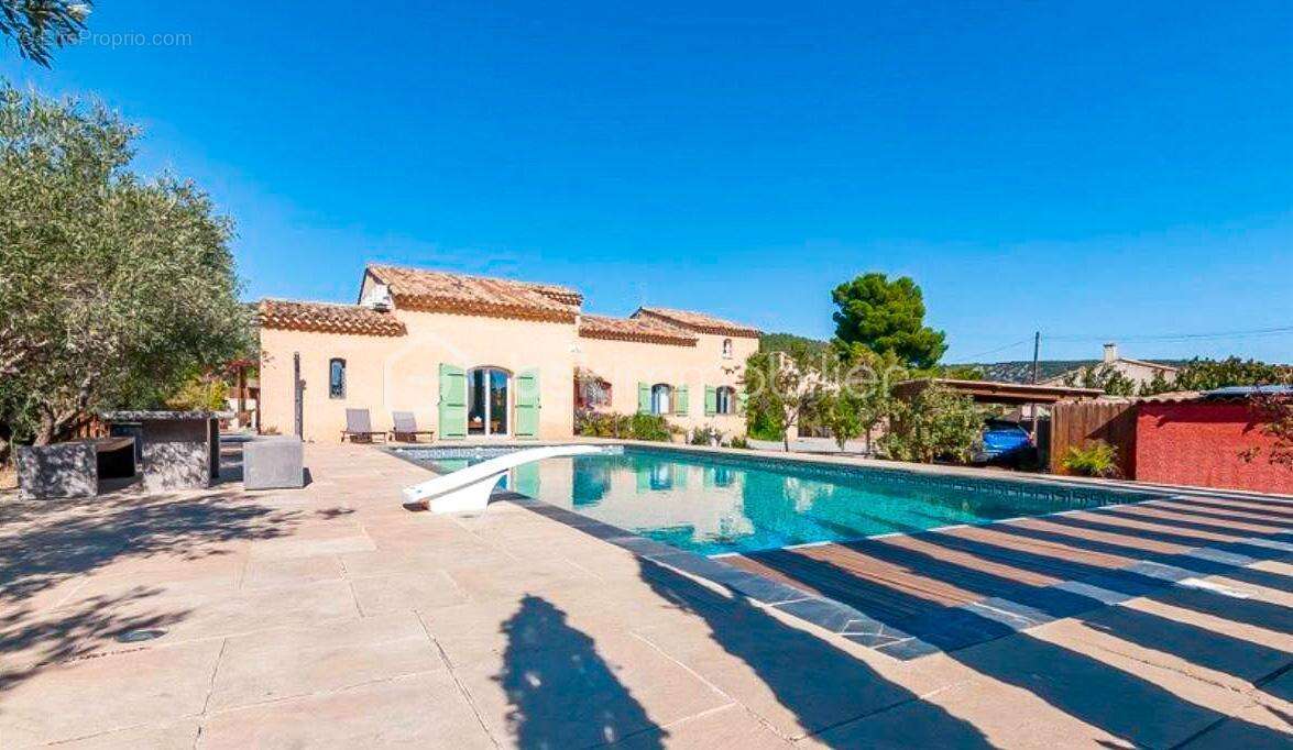 Maison à SAINT-JEAN-DE-FOS