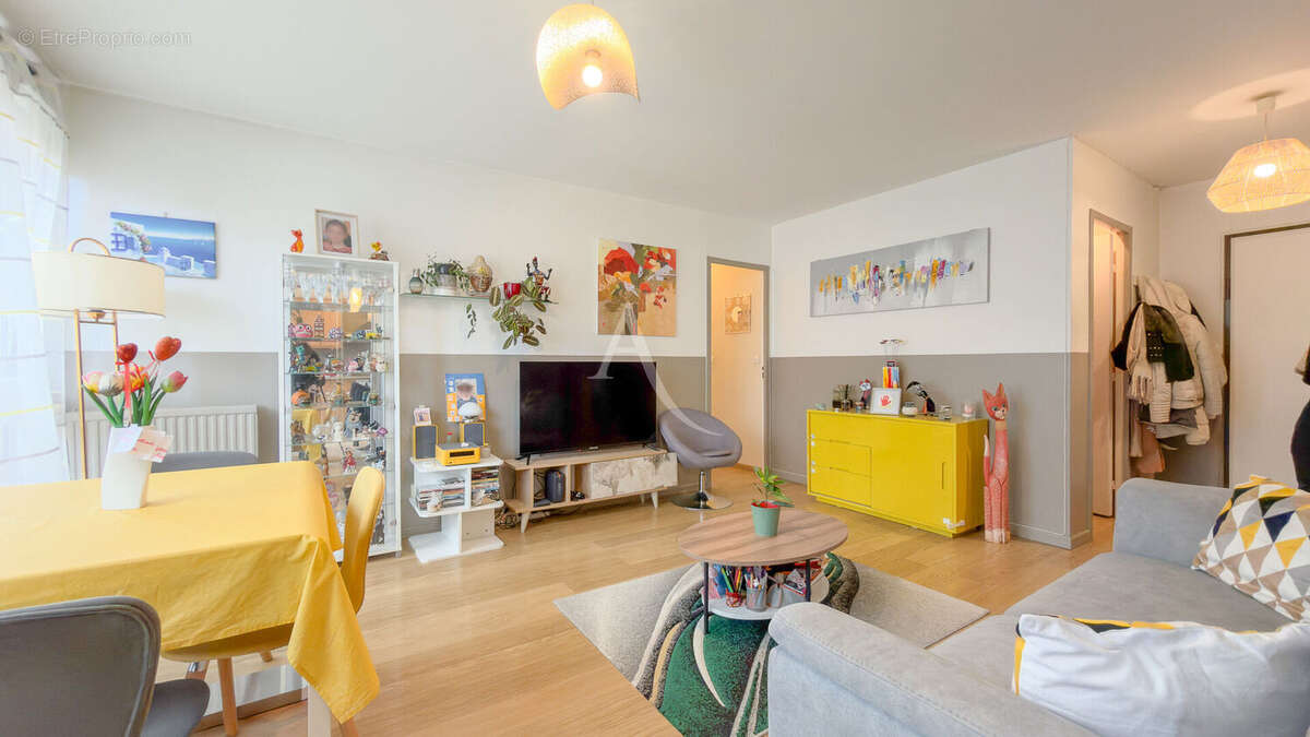 Appartement à CROSNE