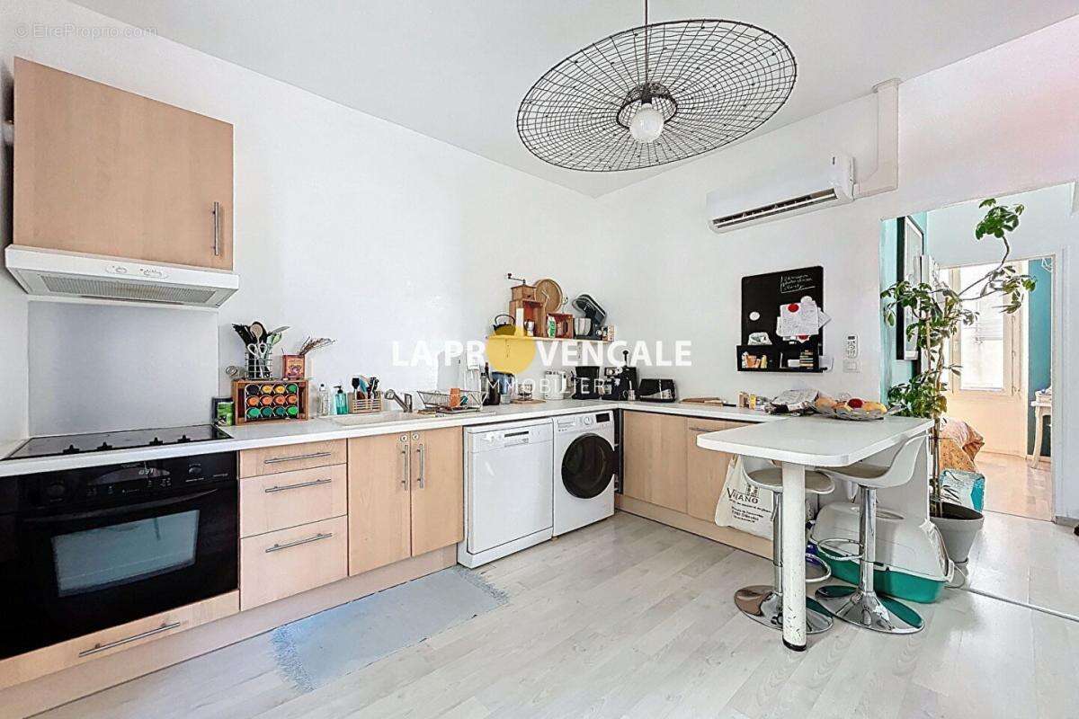 Appartement à GARDANNE