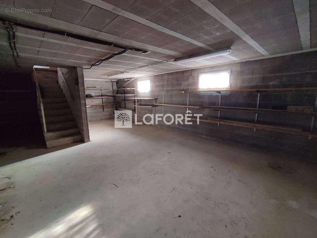 Maison à FOUSSEMAGNE