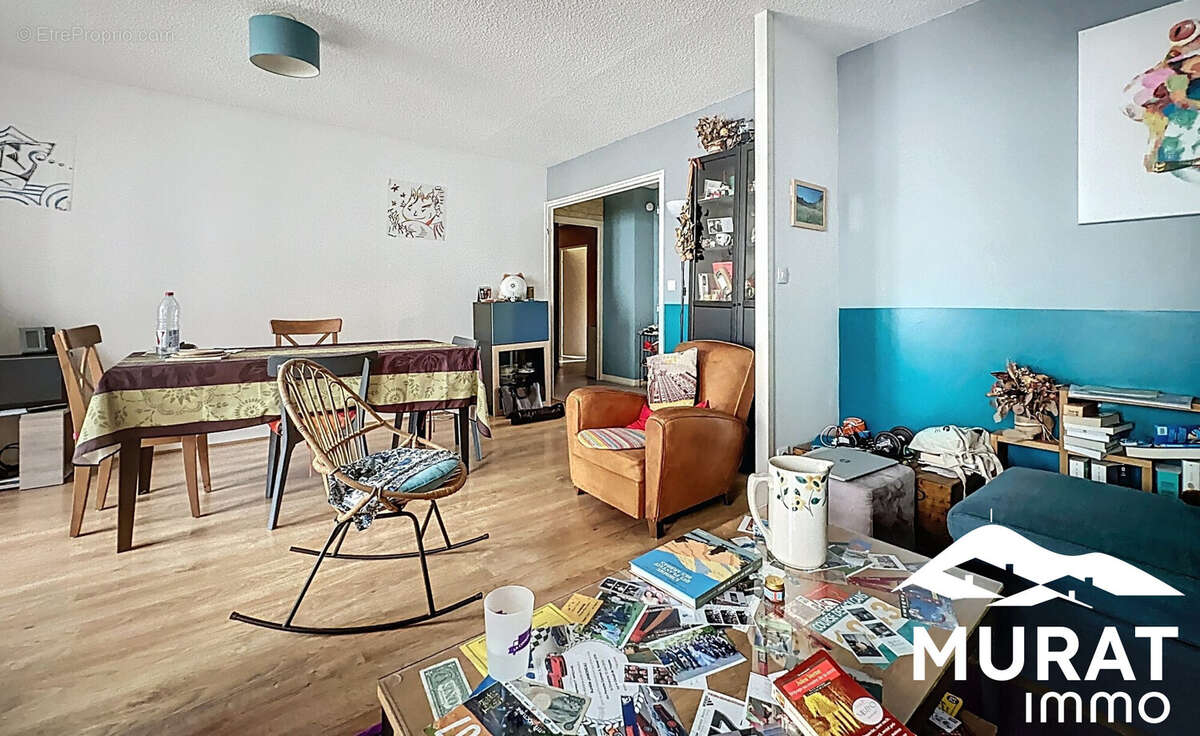 Appartement à CLERMONT-FERRAND