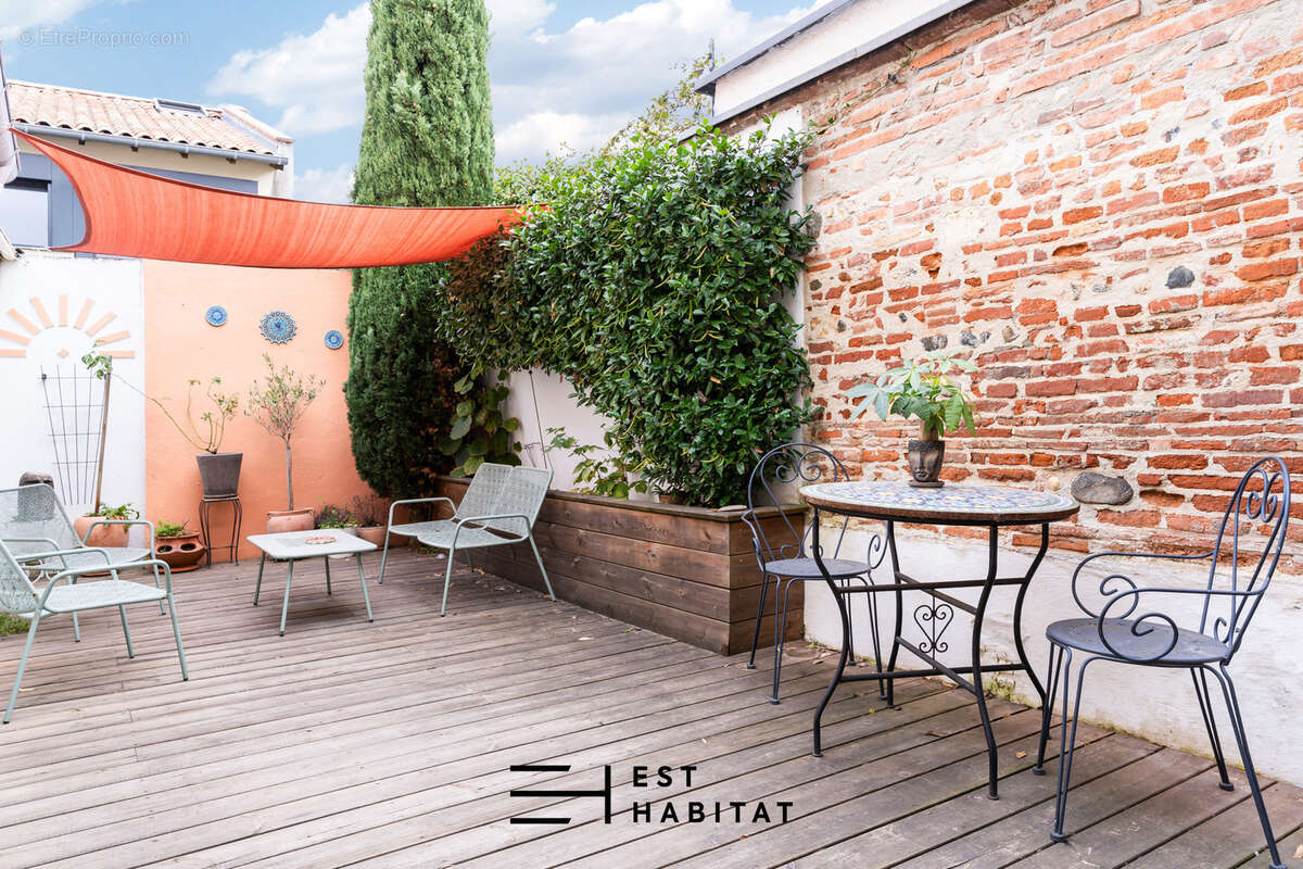 Appartement à TOULOUSE