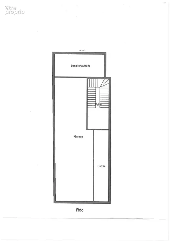 Maison - garage - jardin - centre ville - photo 11