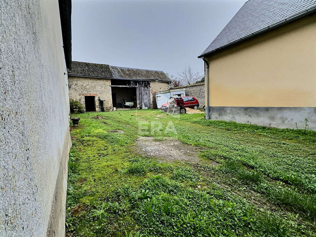 Maison 202m² à pithiviers-le-vieil - photo 8