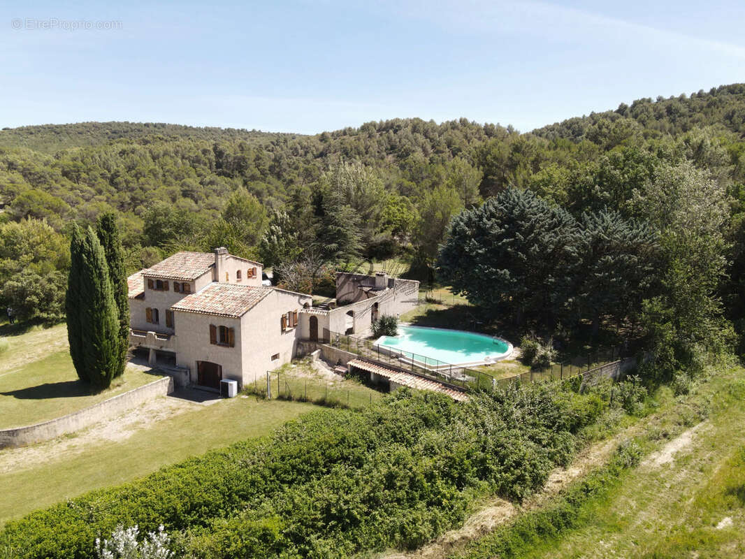 Maison à GRAMBOIS