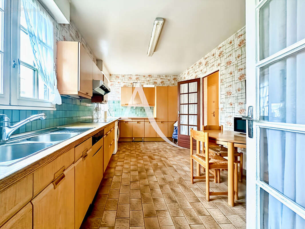 Maison à BOIS-D&#039;ARCY