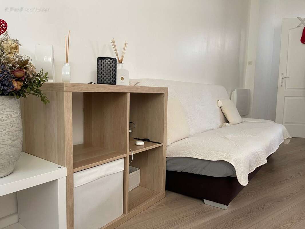 Appartement à FONTAINE