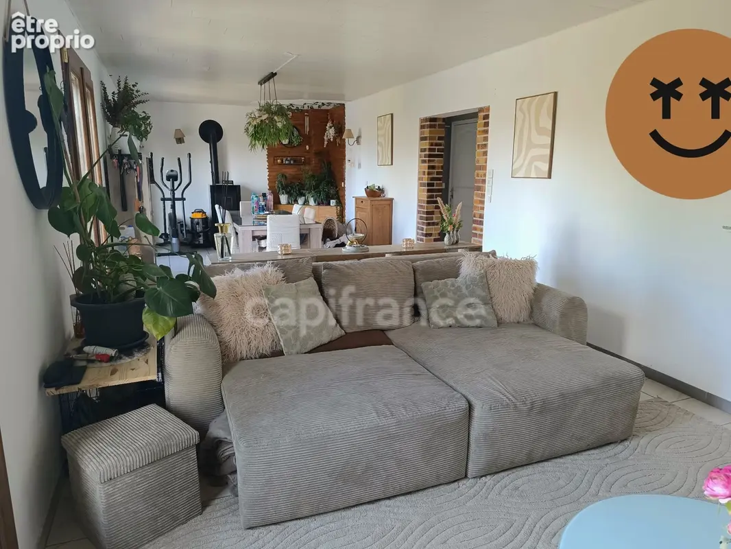 Maison à vendre 8 pièces SUBLIGNY (89) - photo 3