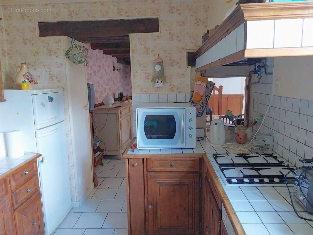 Maison à TOURNON-SAINT-MARTIN