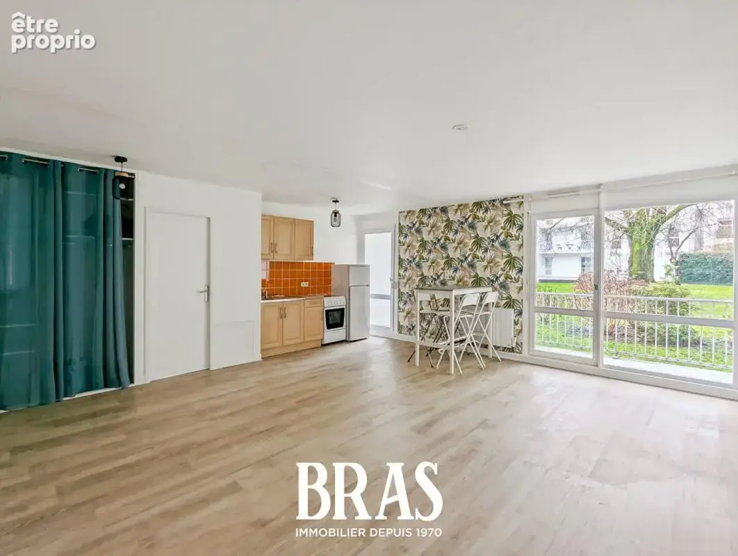 Appartement Vannes 2 pièce(s) 46.76 m2 - photo 3