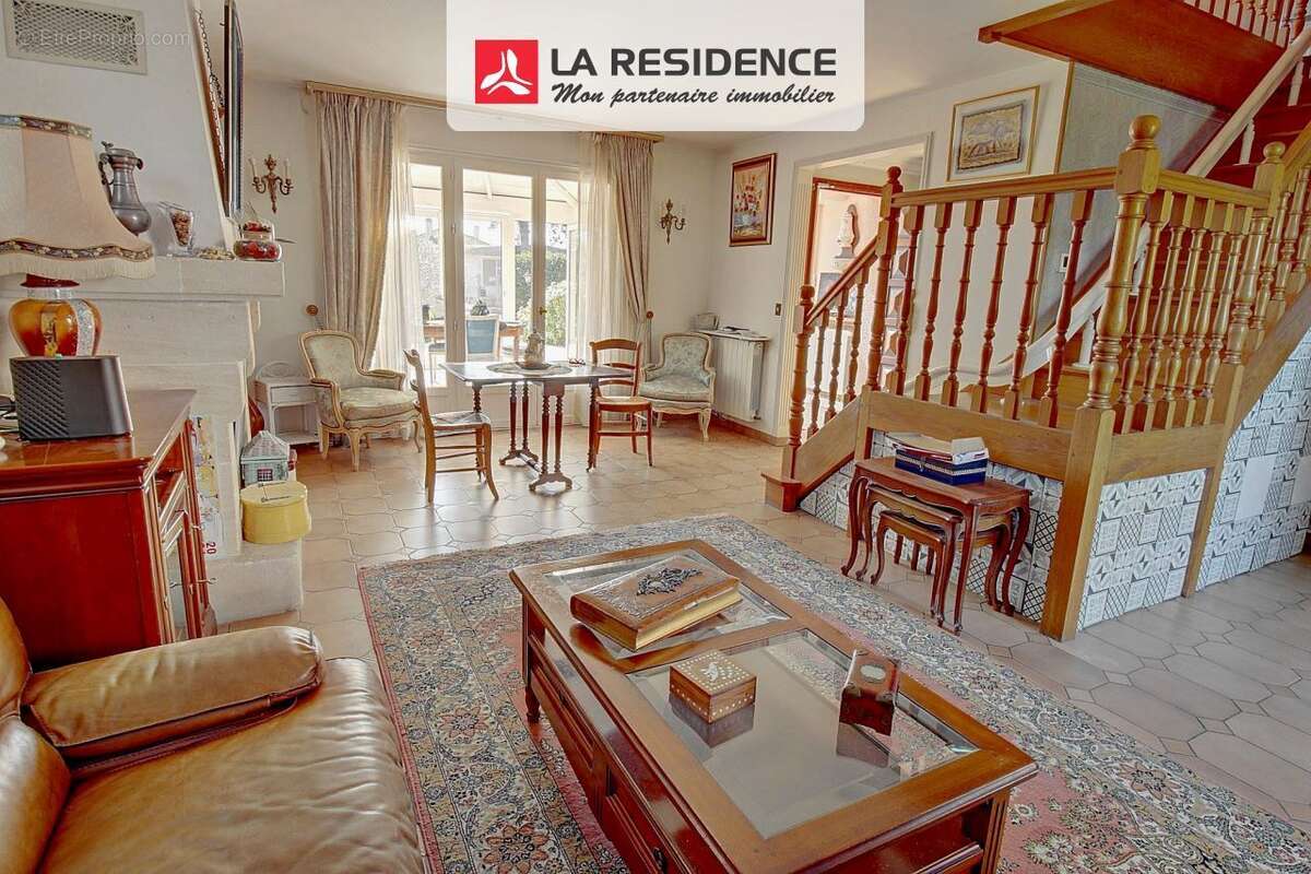 Maison à CONFLANS-SAINTE-HONORINE