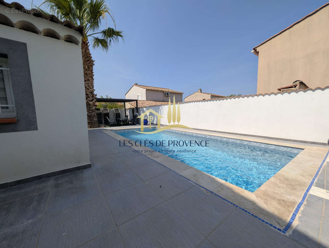Grande villa familiale avec t2 indépendant - aucun travaux - rognac - photo 11