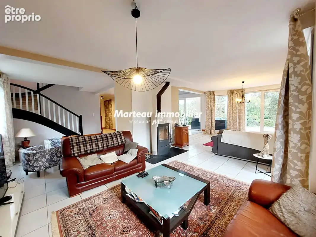 Maison Yvré L Evèque - photo 3