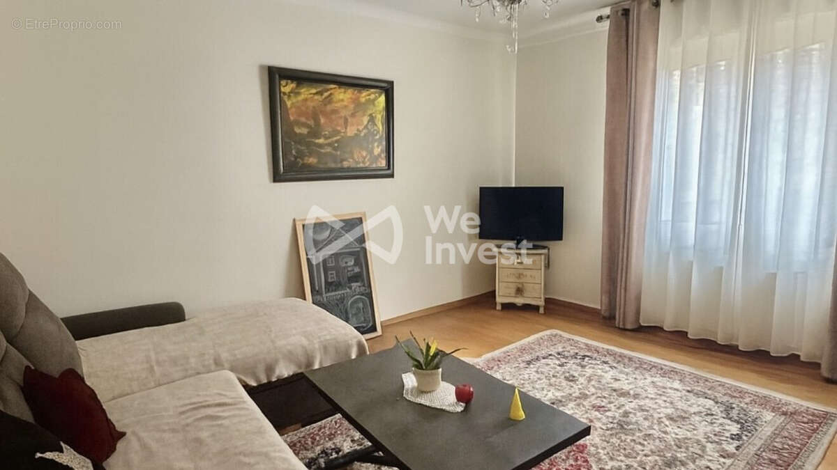 Appartement à SCHILTIGHEIM