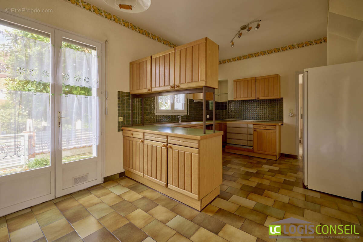 Maison à CHATENAY-MALABRY