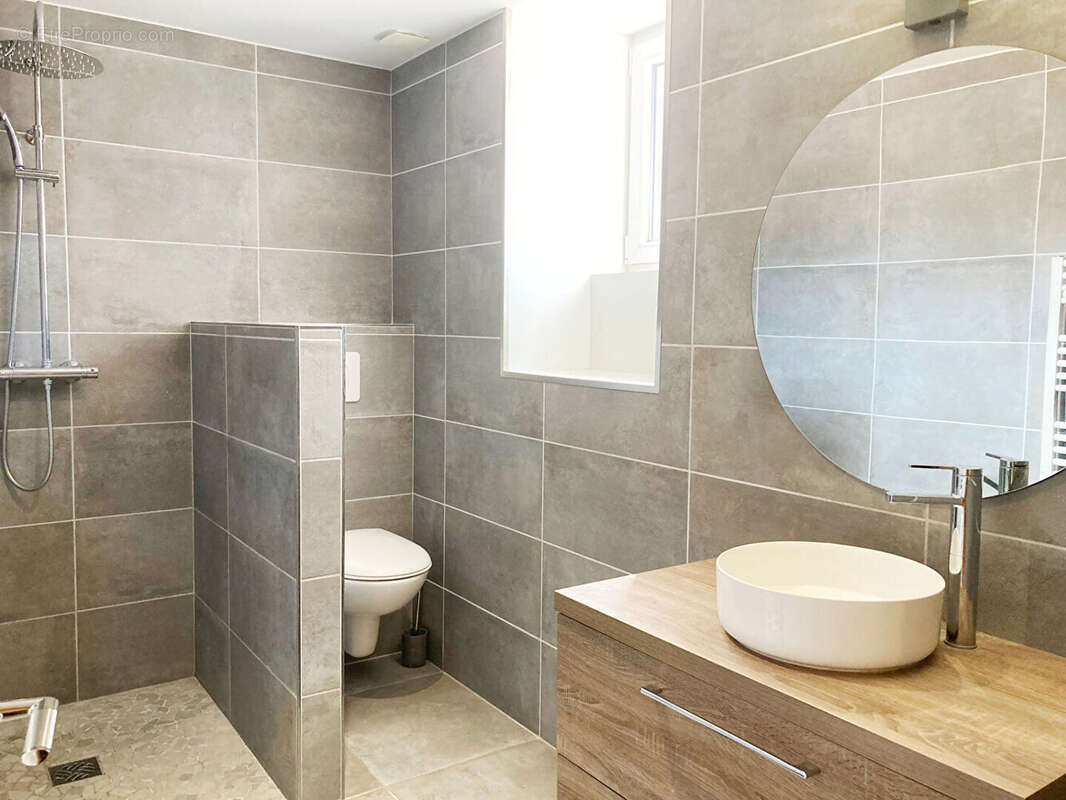 Maison de ville - 2 chambres - 69 m2 - photo 7