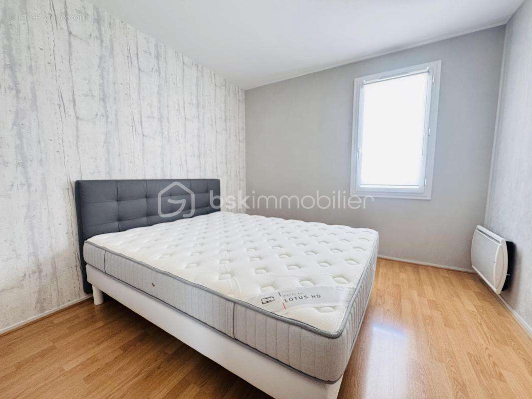 Appartement T3 lumineux avec balcon et garage en résidence sécurisée - photo 9