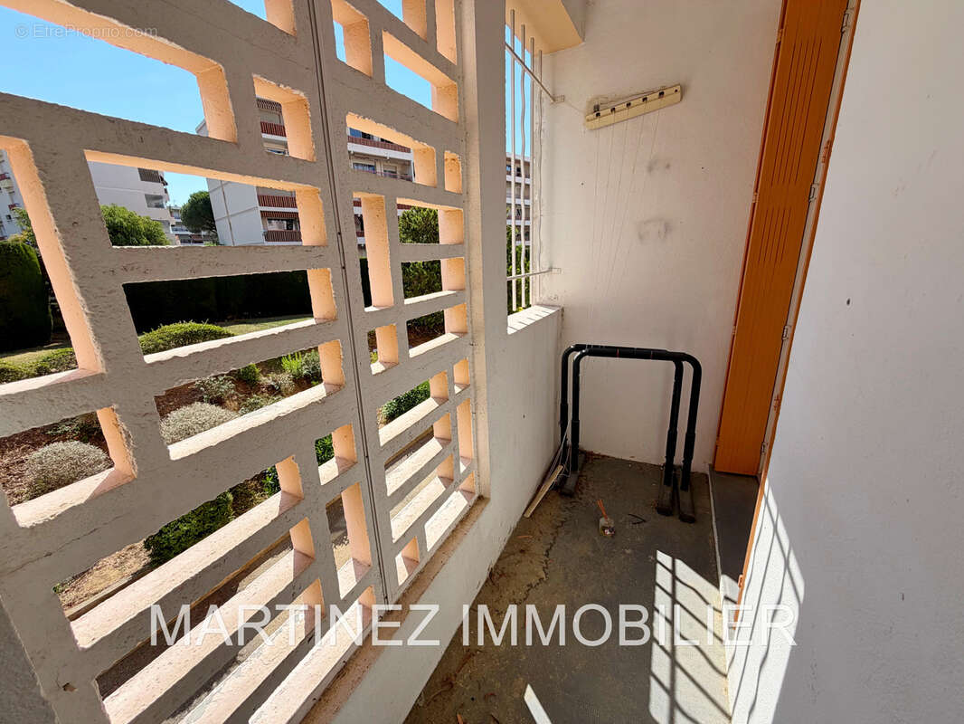 Appartement à CAGNES-SUR-MER