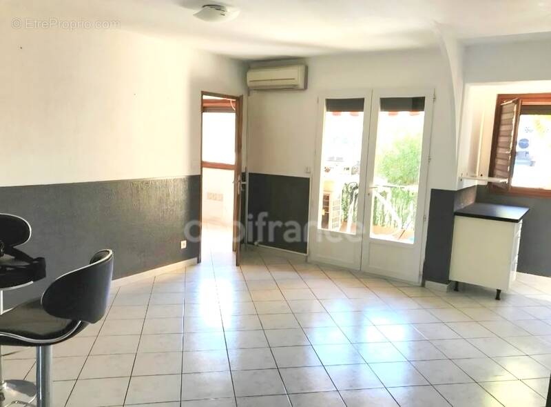 Appartement à BORGO